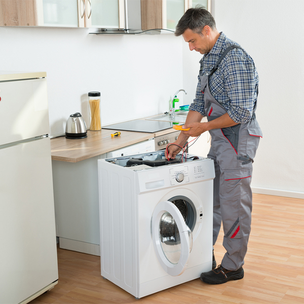 what types of washers do you specialize in repairing in Ragland